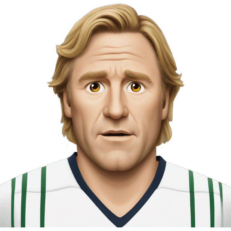 Gerrard depardieu emoji