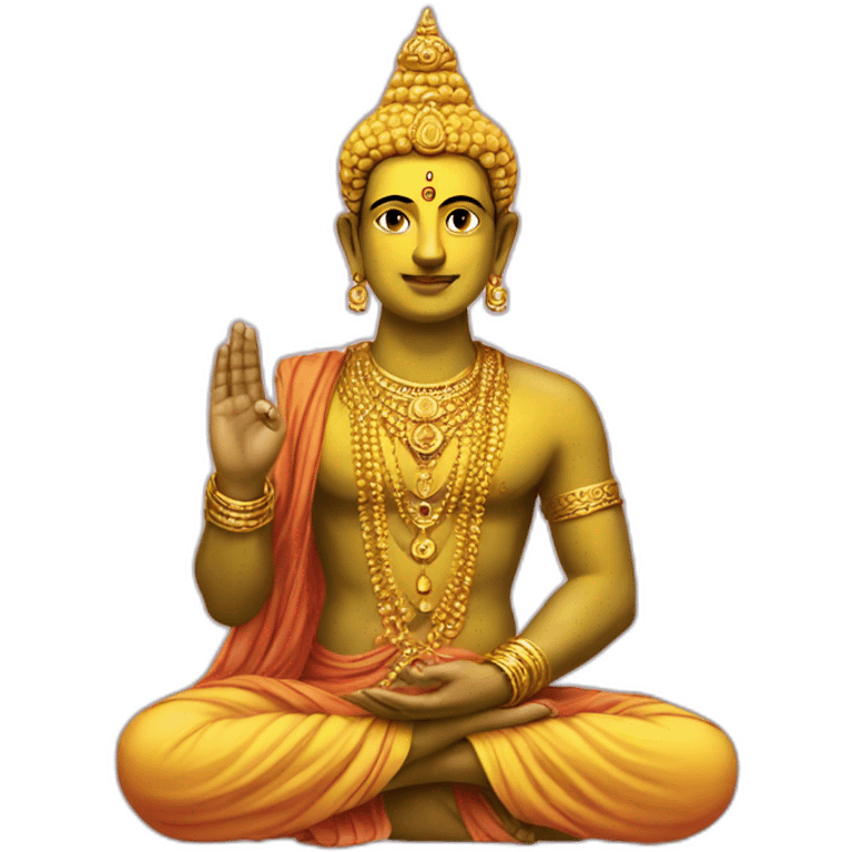 Loard dhanvantari emoji