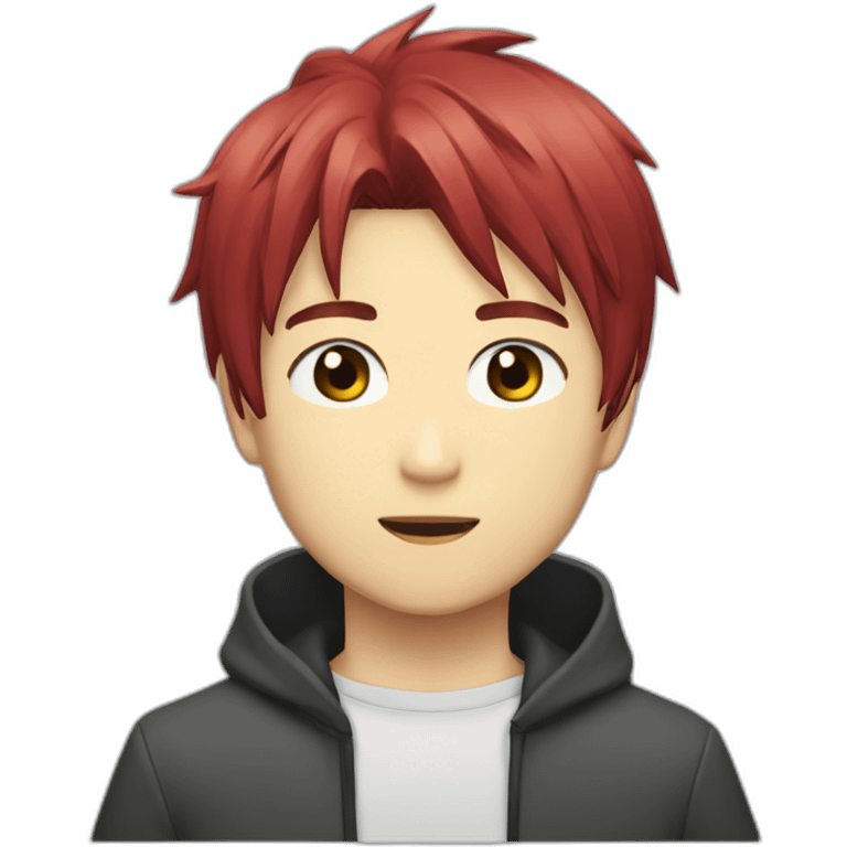 Karma akabane emoji