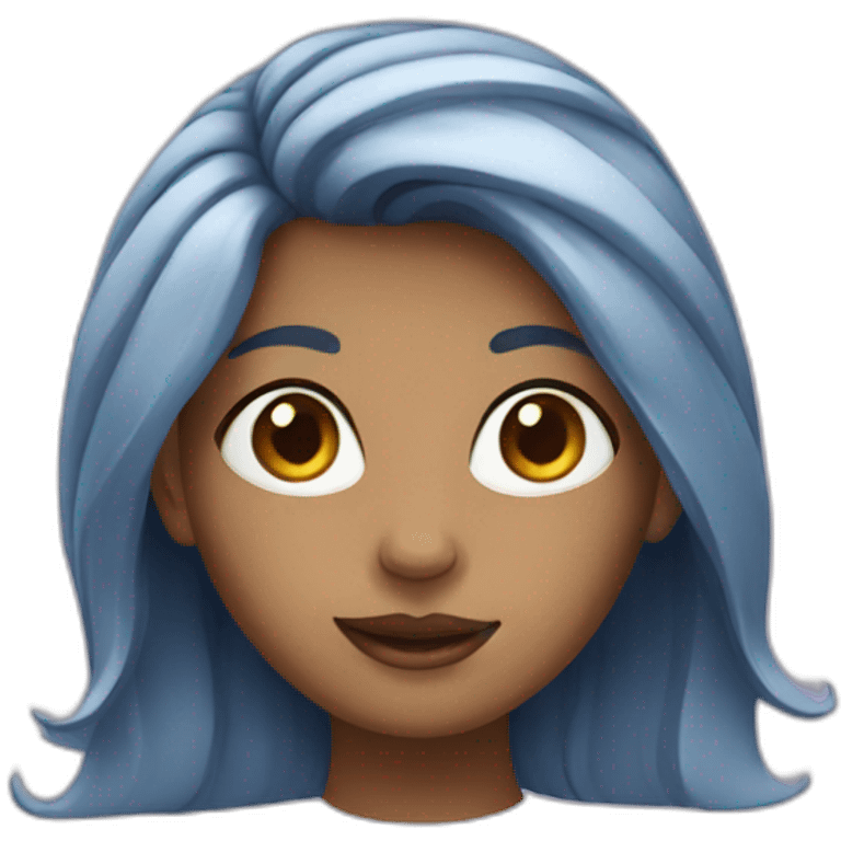 Girl emoji