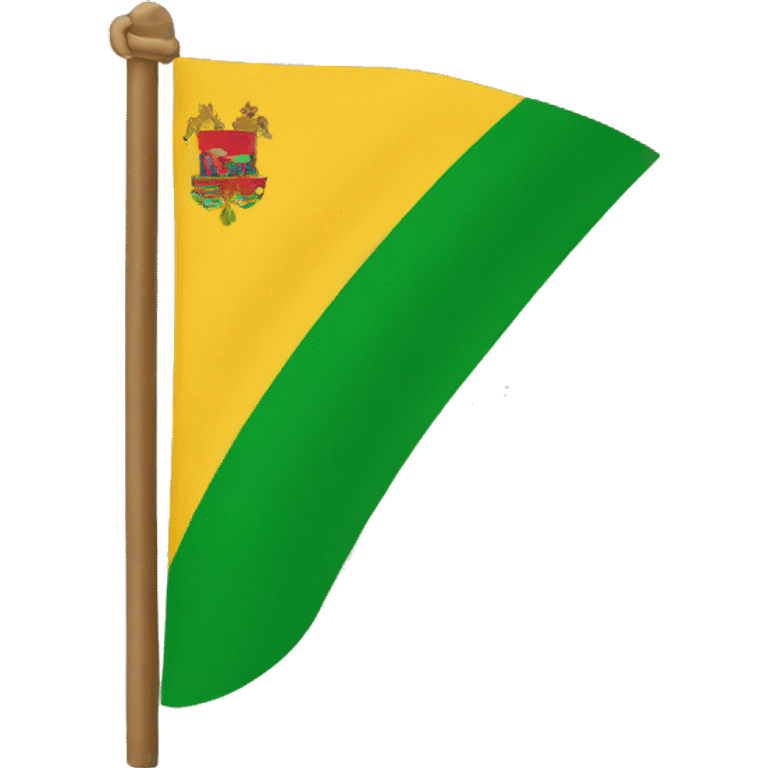 Bandera de Cartagena  emoji