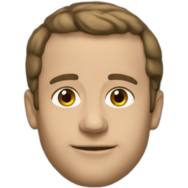 Macron emoji