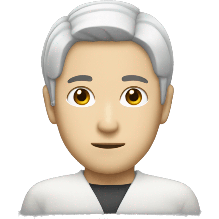 Satoru Goju emoji