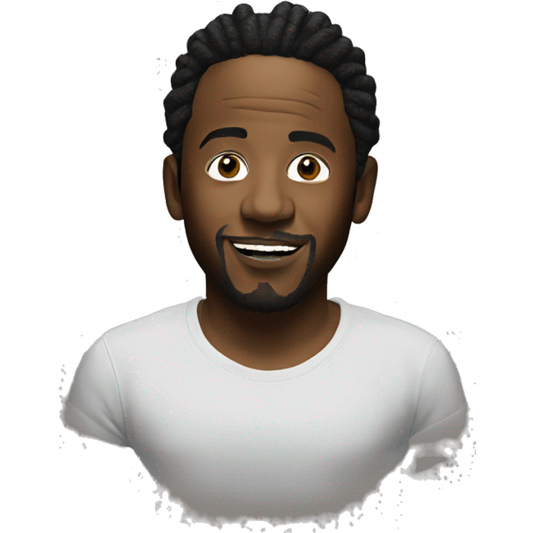 Kendrick Lamar emoji