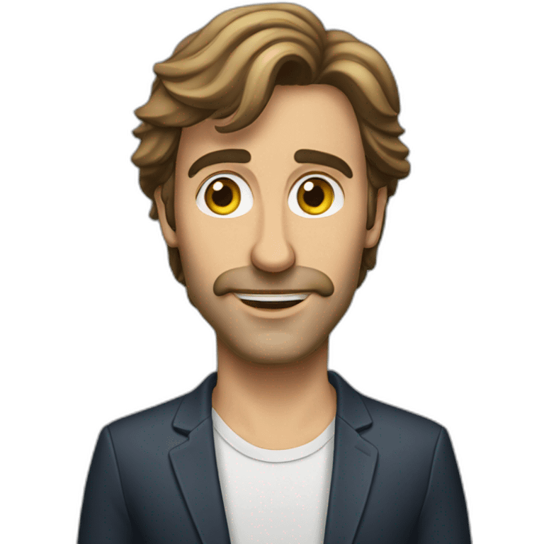 Eric zémour emoji