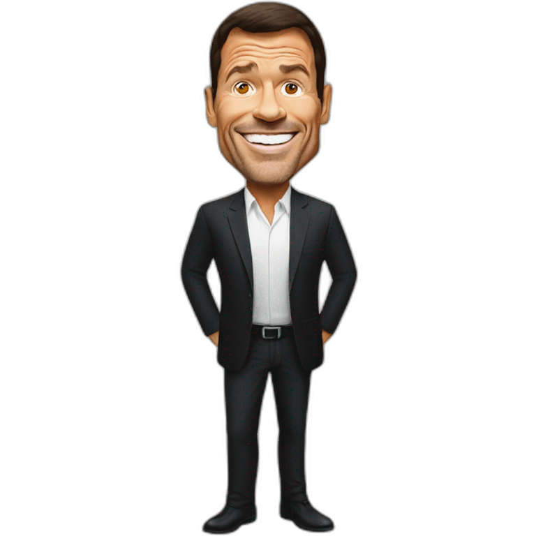 Tony robbins emoji