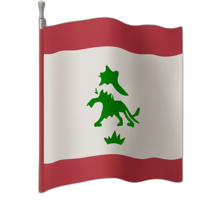 Pashtunistan flag emoji