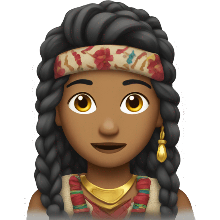 flash gipsy emoji