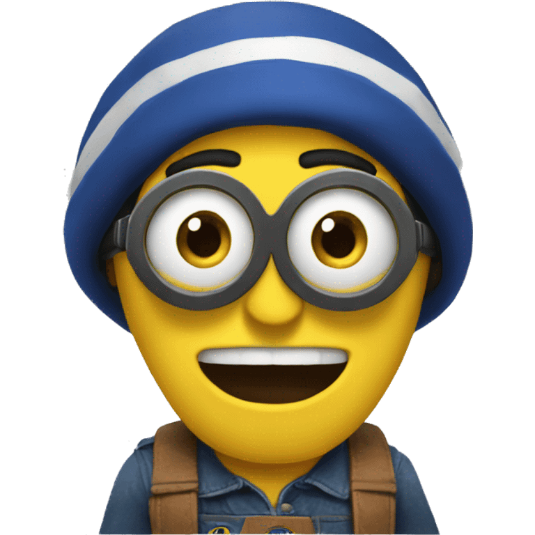 Minion Dominicana  emoji