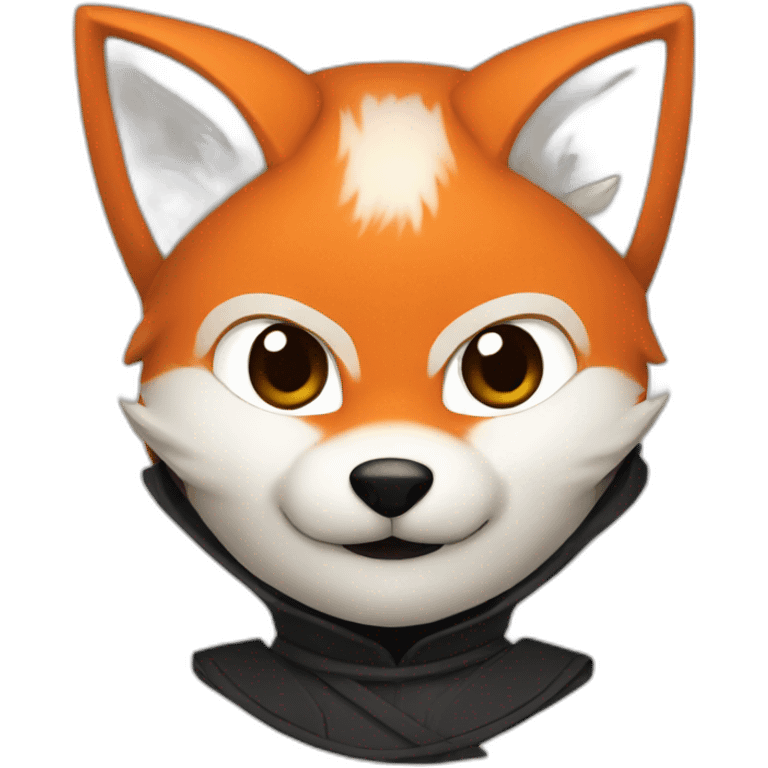 Fox ninja emoji