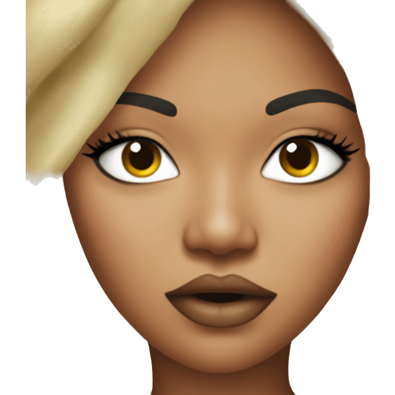 lil kim emoji