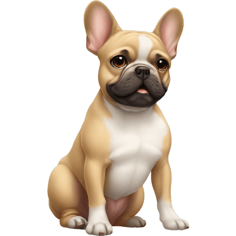 Frenchie emoji