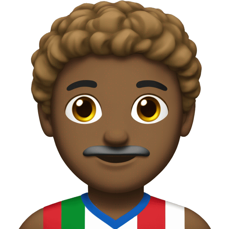 italy trikot emoji