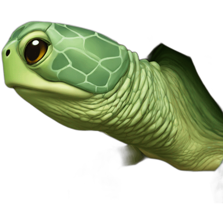 tortue emoji