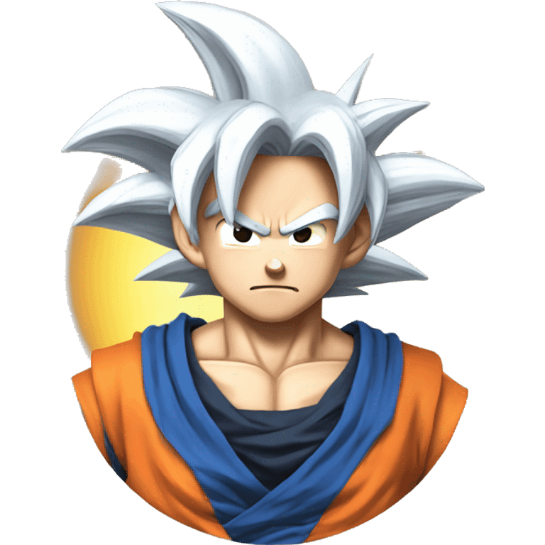 Goku emoji