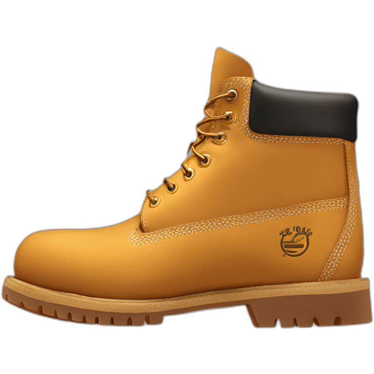 timberland boots emoji