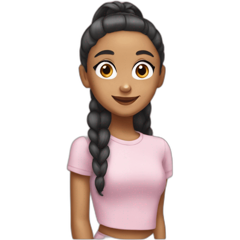 Ariana grande  emoji