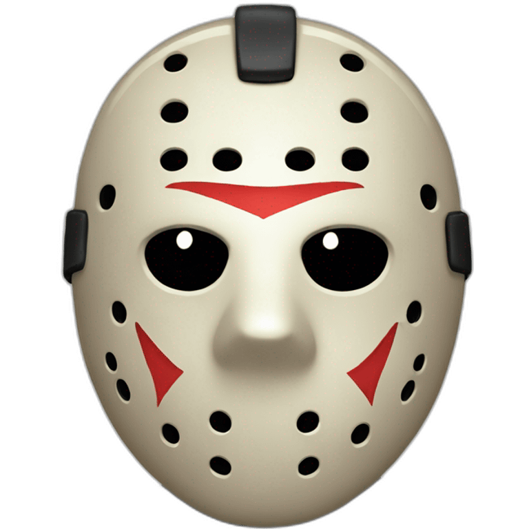 Jason Voorhees  emoji