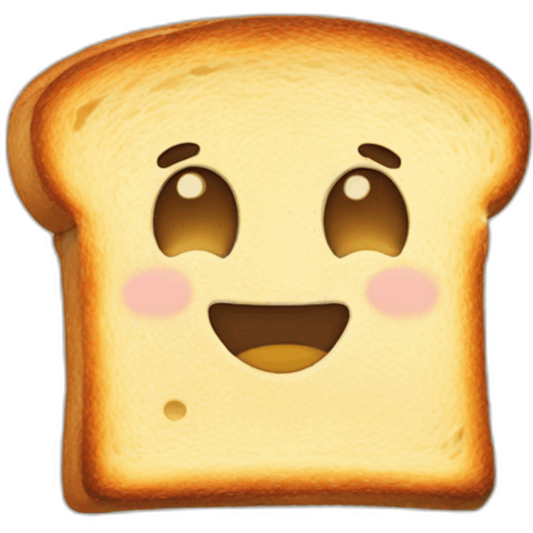 toast emoji