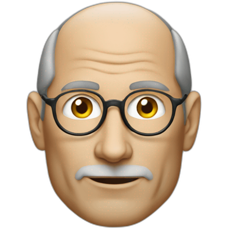 Steve Jobs emoji