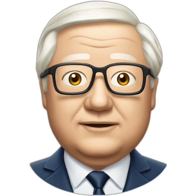 Jean Marie le pen emoji