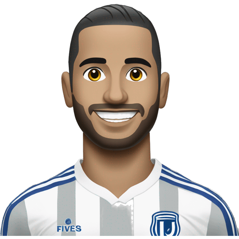 ricardo quaresma emoji