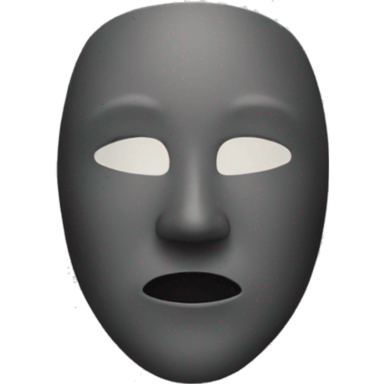 mask emoji