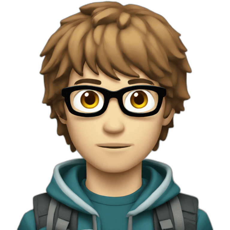 Scott pilgrim  emoji