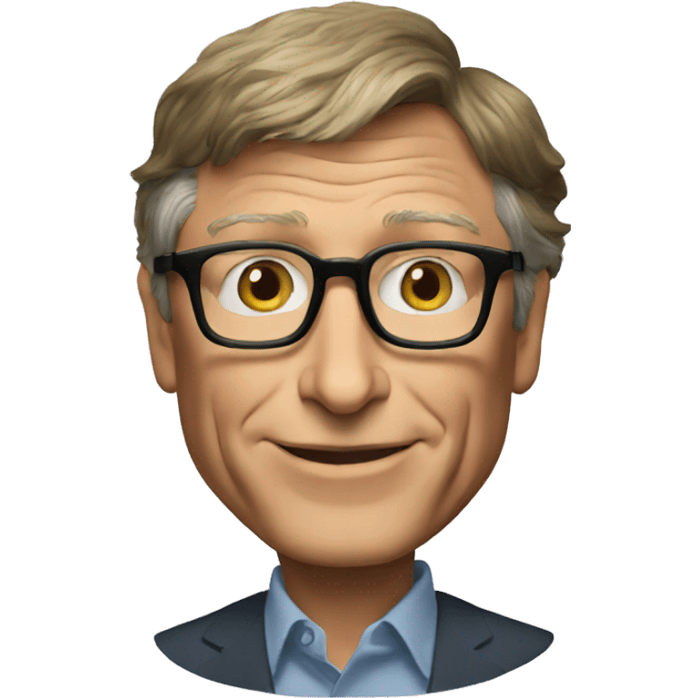 Bill Gates  emoji