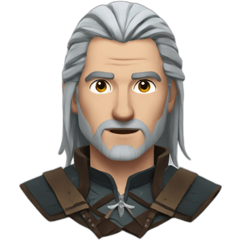 witcher emoji