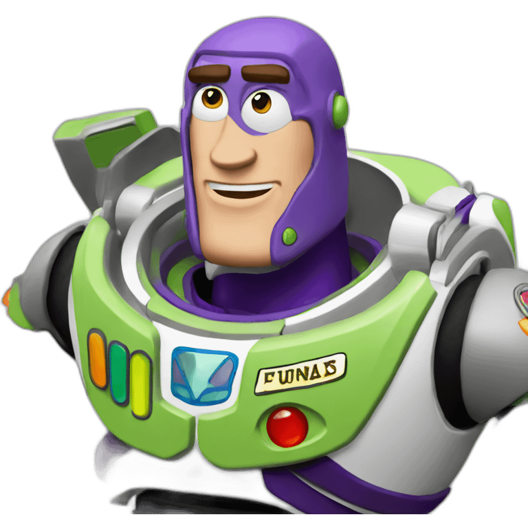 Buzzlightyear emoji