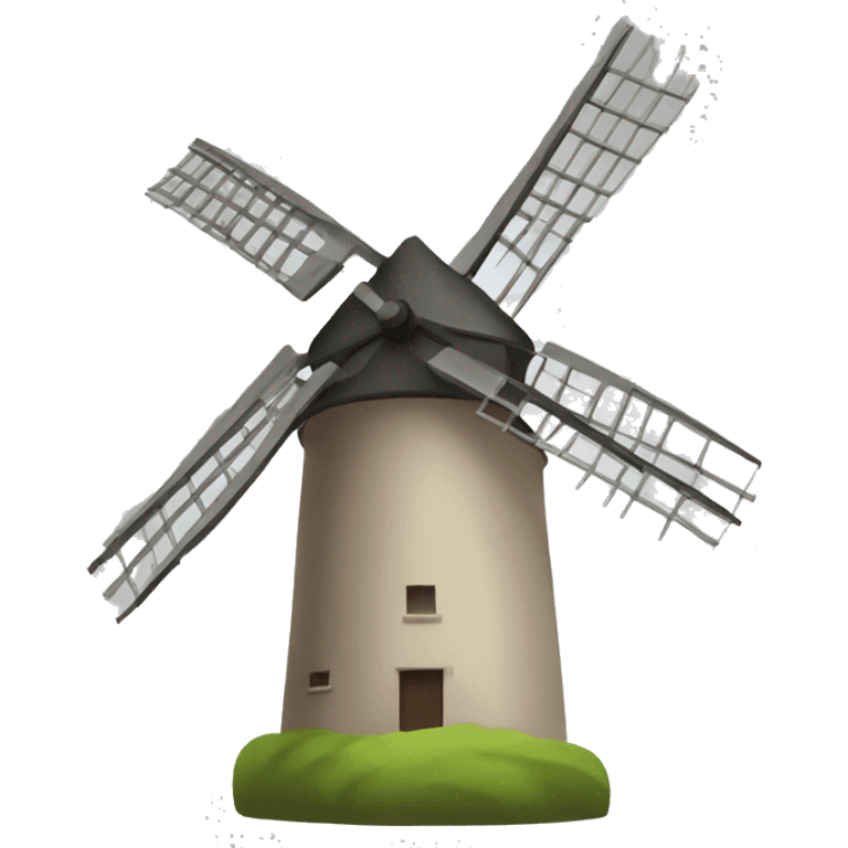 windmill emoji