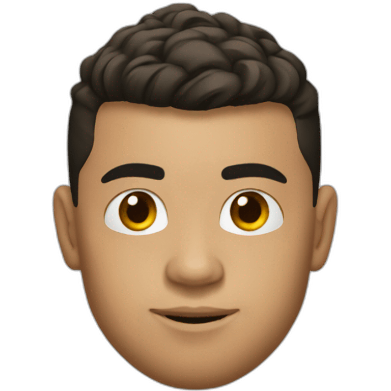 Ronaldo emoji