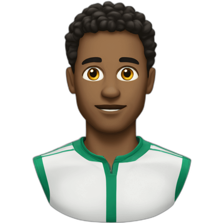 Cédric doumbe emoji