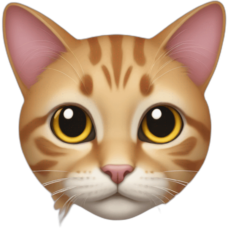 pussy cat emoji