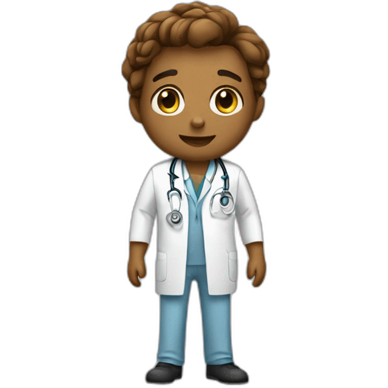 animal doctor emoji