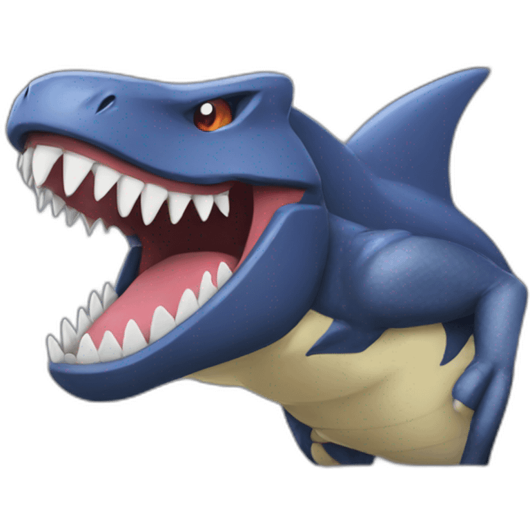 garchomp emoji