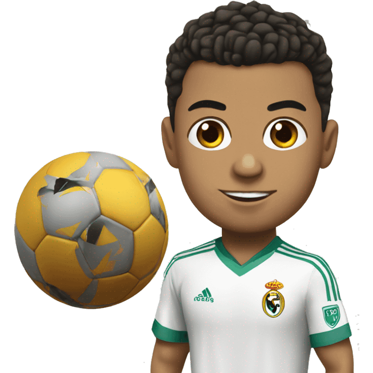 Ronaldo emoji