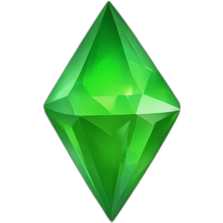 macron sims plumbob emoji