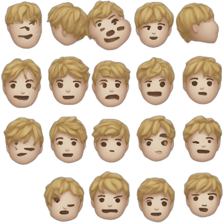 Skz emoji