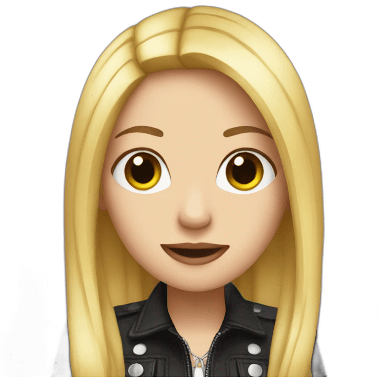 avril emoji