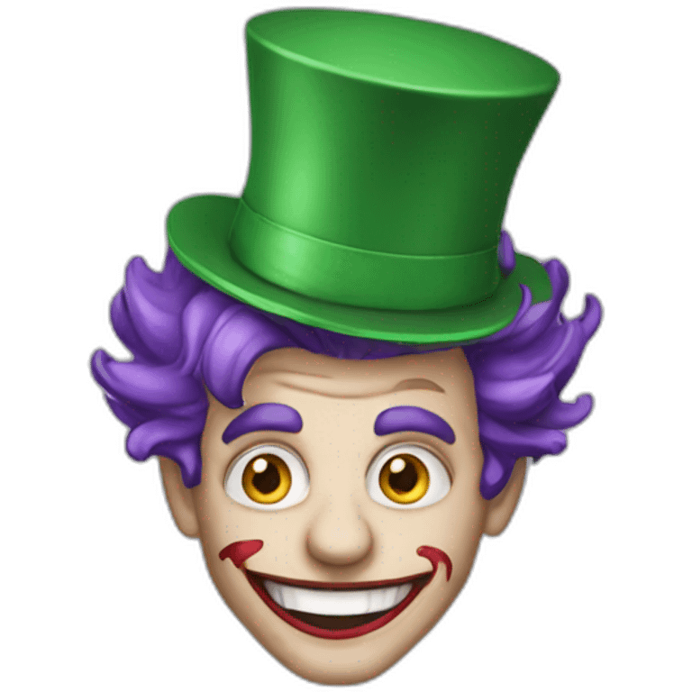 Jocker emoji