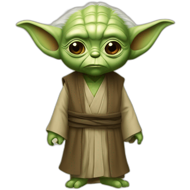 Maître yoda emoji