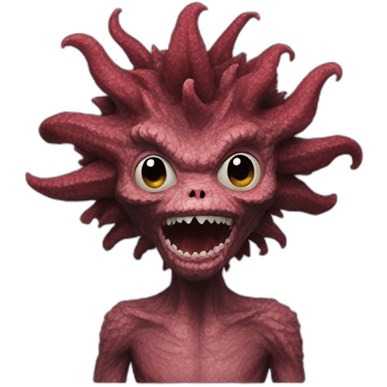 Demogorgon emoji