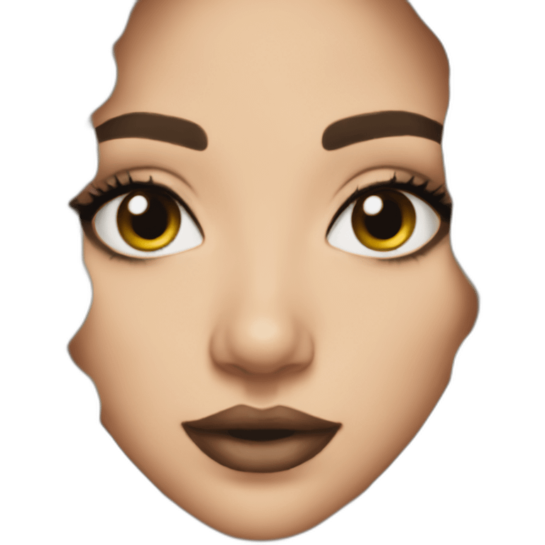 Morganemakeup emoji