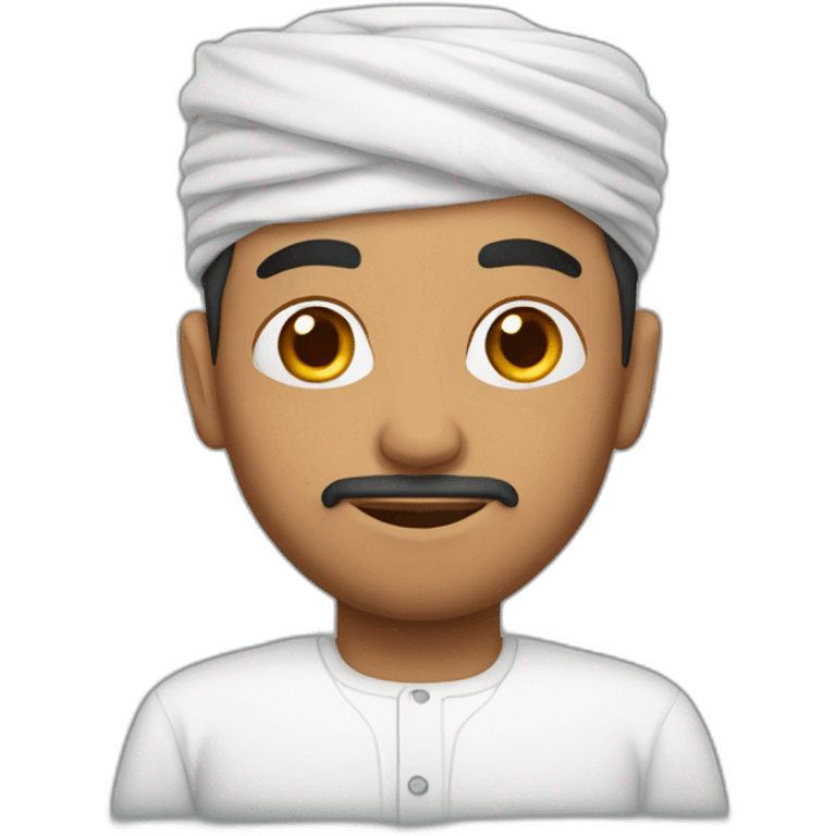 omani man emoji