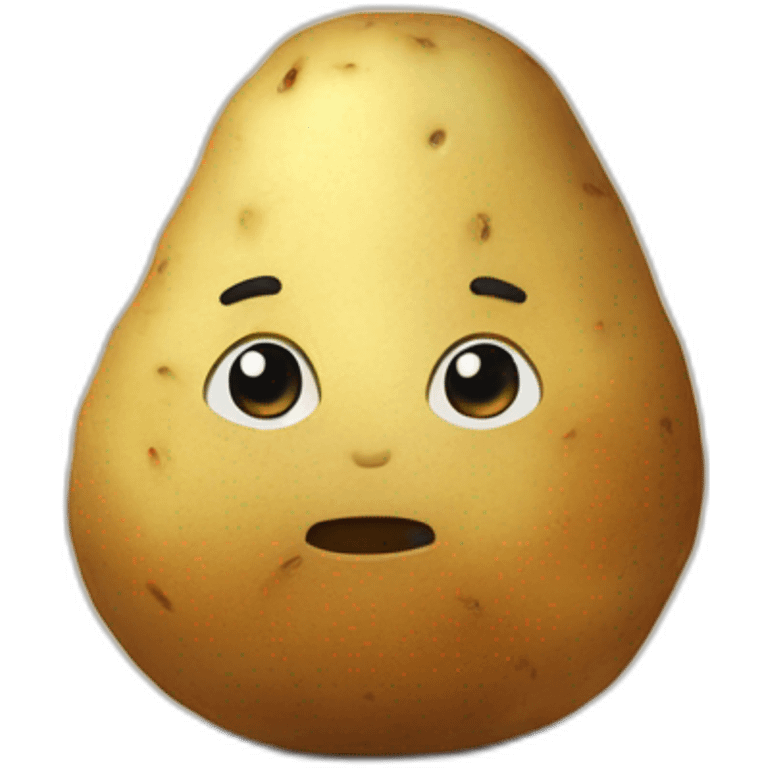 Potato 🥔 emoji