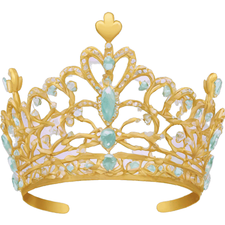 tiara emoji