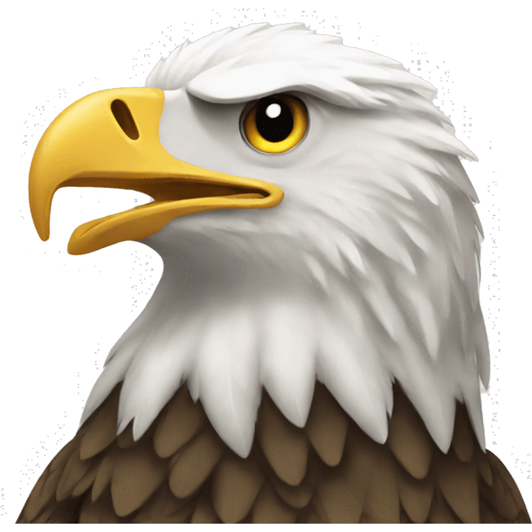 eagle emoji