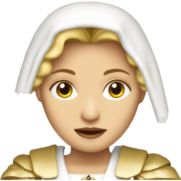 Madonna emoji